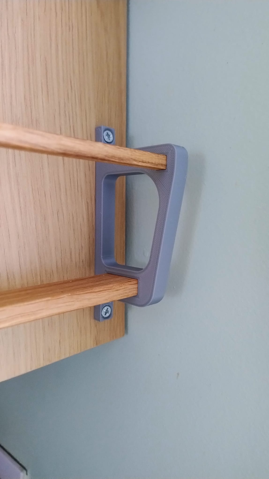 Spice Rack Shelf Brackets