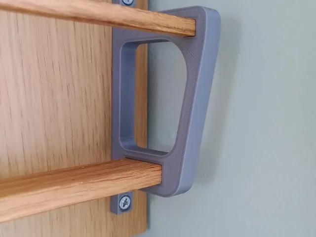 Spice Rack Shelf Brackets