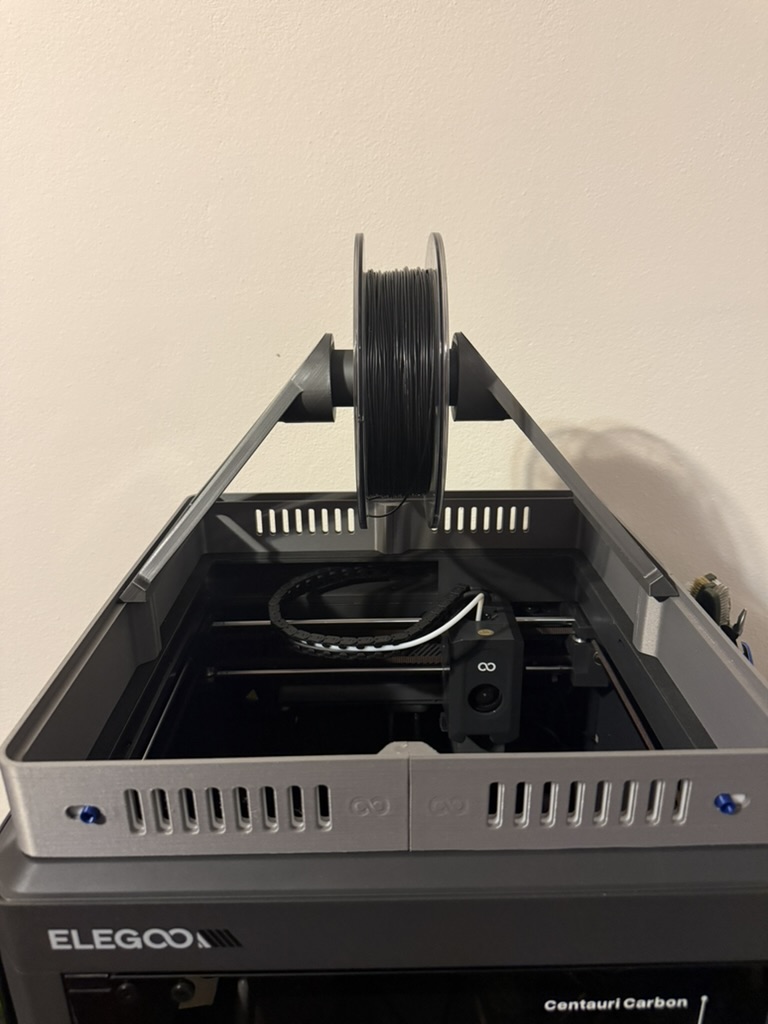 Elegoo Centauri Carbon-Top Lockable Riser — thumbnail 3