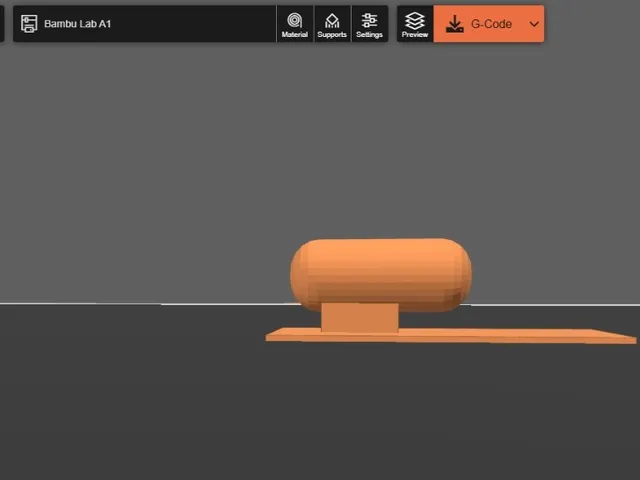 Print Cube