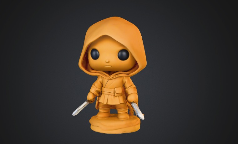Star Wars Jedi Shadow Warrior Funko Pop