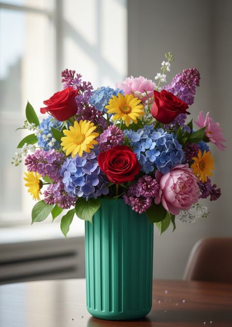 Florero 15   /  Vase 15
