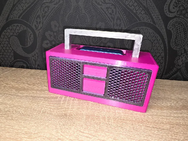 JBL Go 2 RADIO (case)
