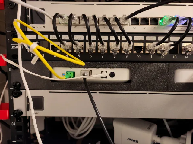 Nokia ONT XS-010X-Q 19-inch Modular Rack Mount