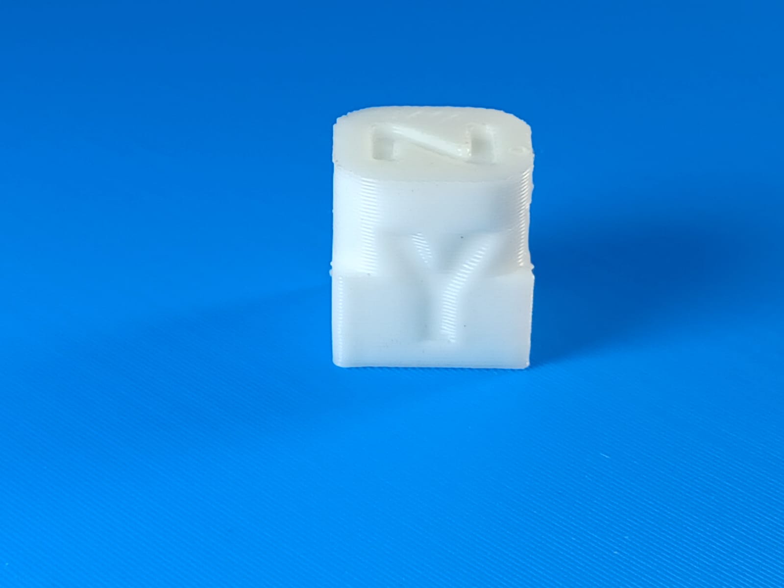 Miniatura 3 do modelo 3D Mini Test Cube