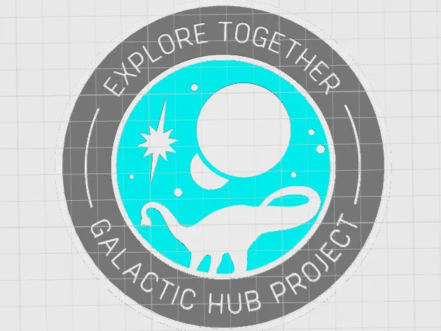 NMS Galactic Hub Coaster