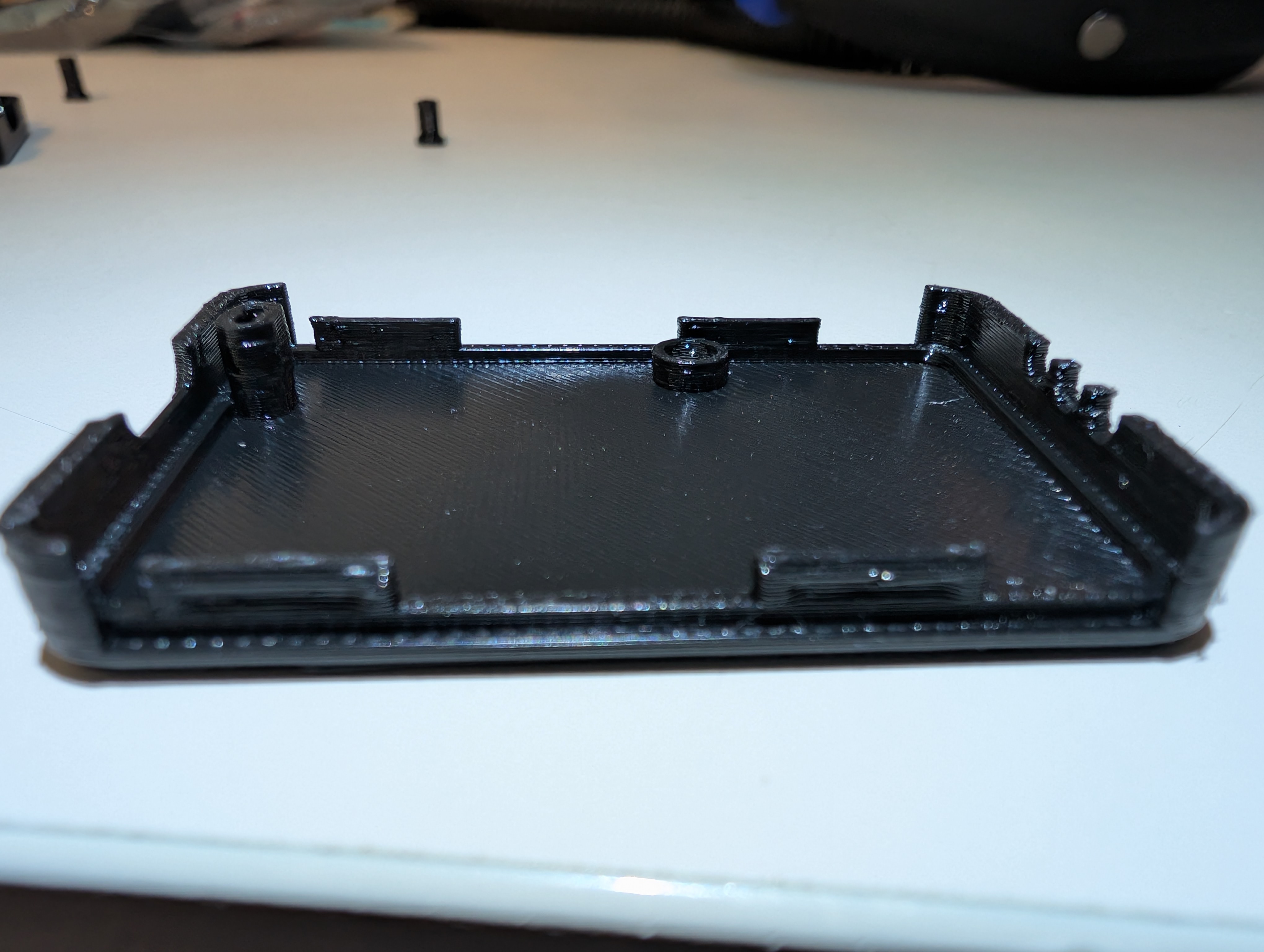 MagWLED-1 Enclosure w/ Power Button — thumbnail 3