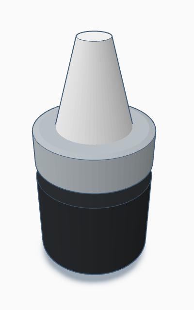 Travel Soap Bottle