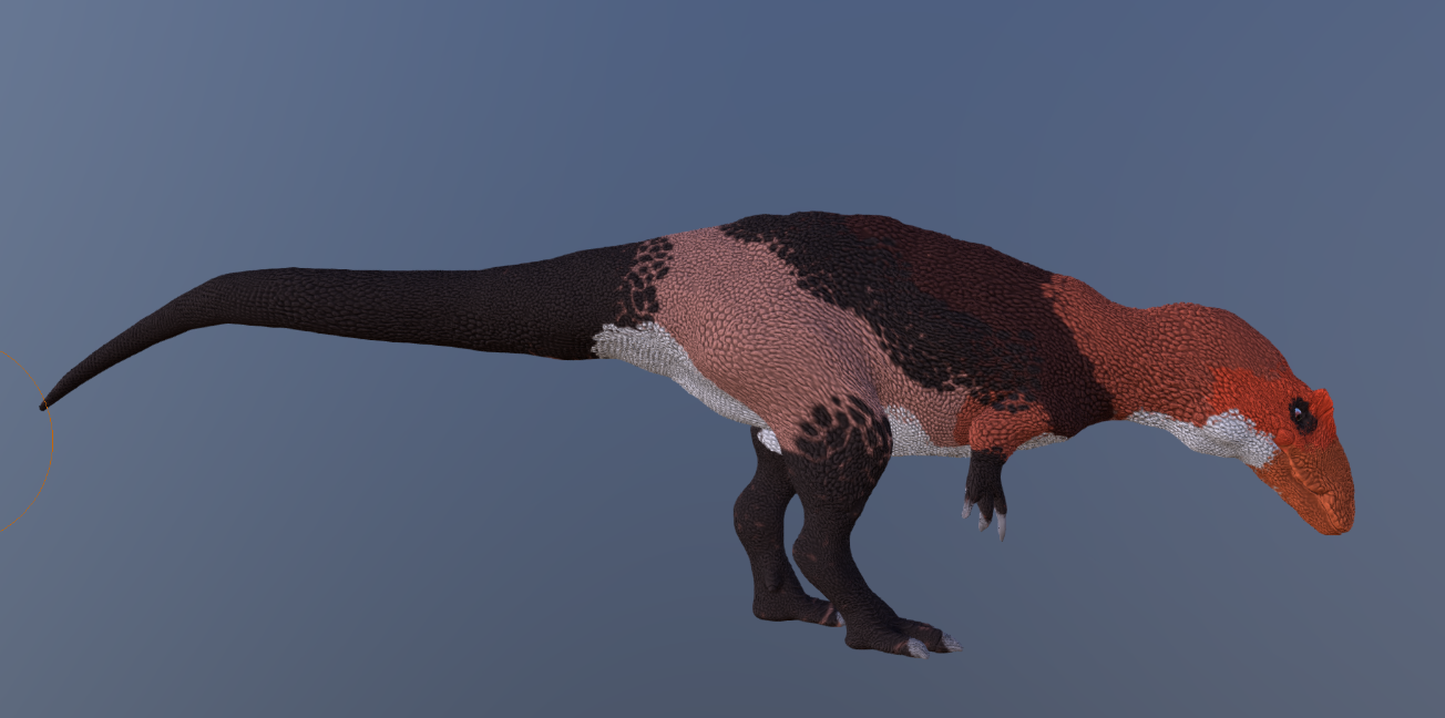 Neovenator — miniatura 2