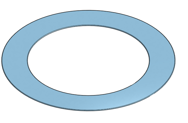 Frisbee 200mm diameter