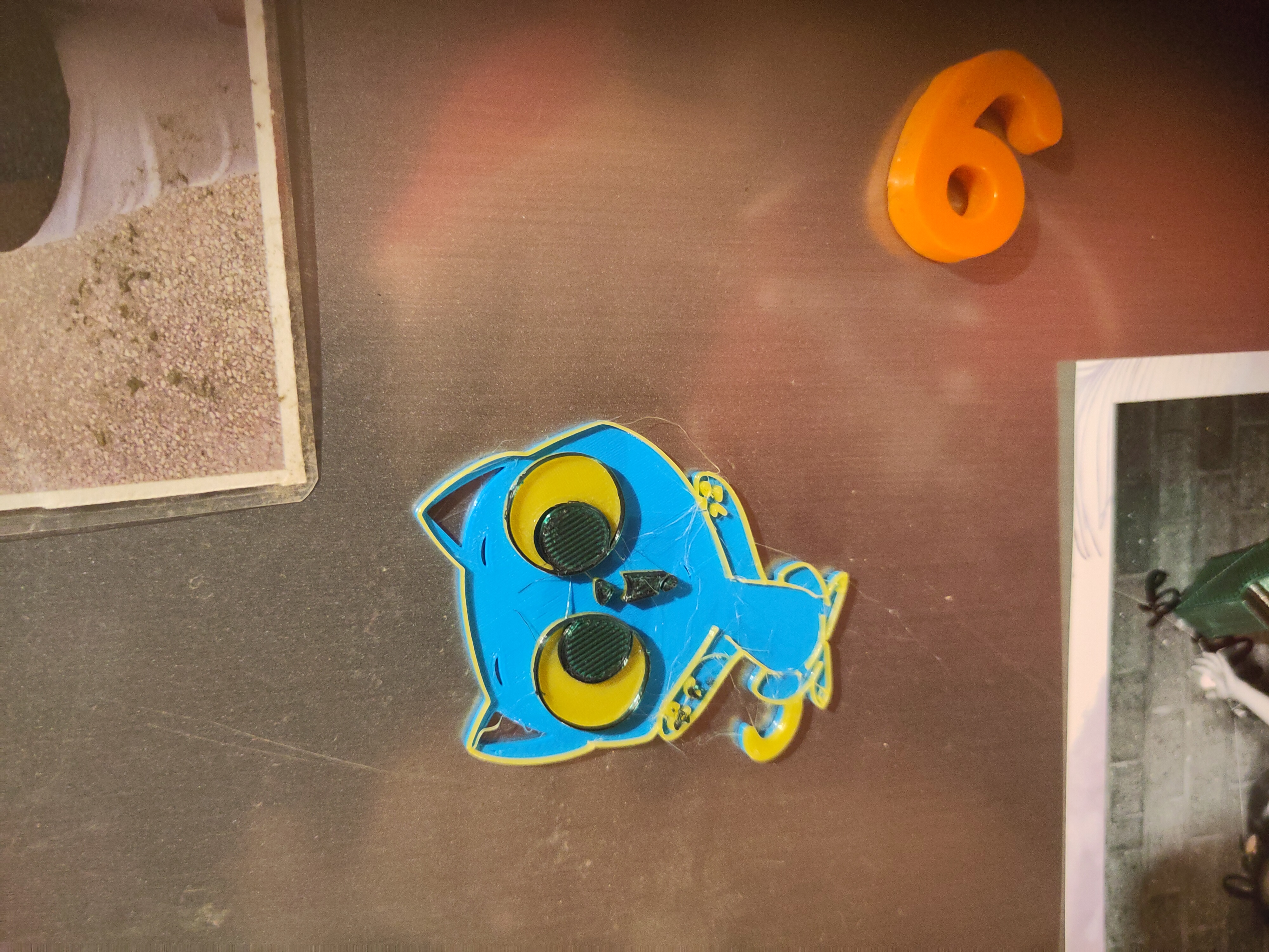 Magnet Ajax, Mortelle Adèle