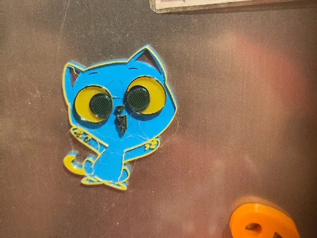 Magnet Ajax, Mortelle Adèle