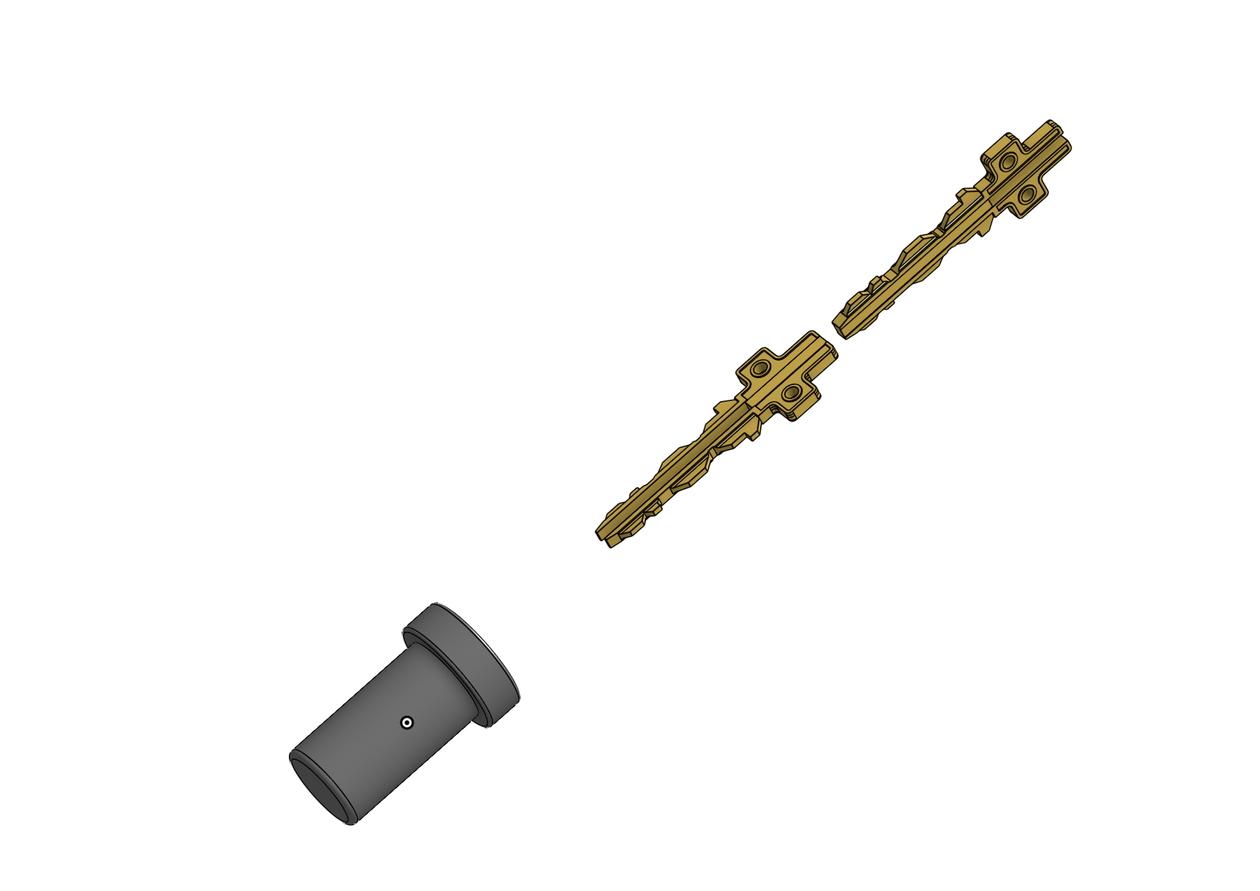 The Entity Key