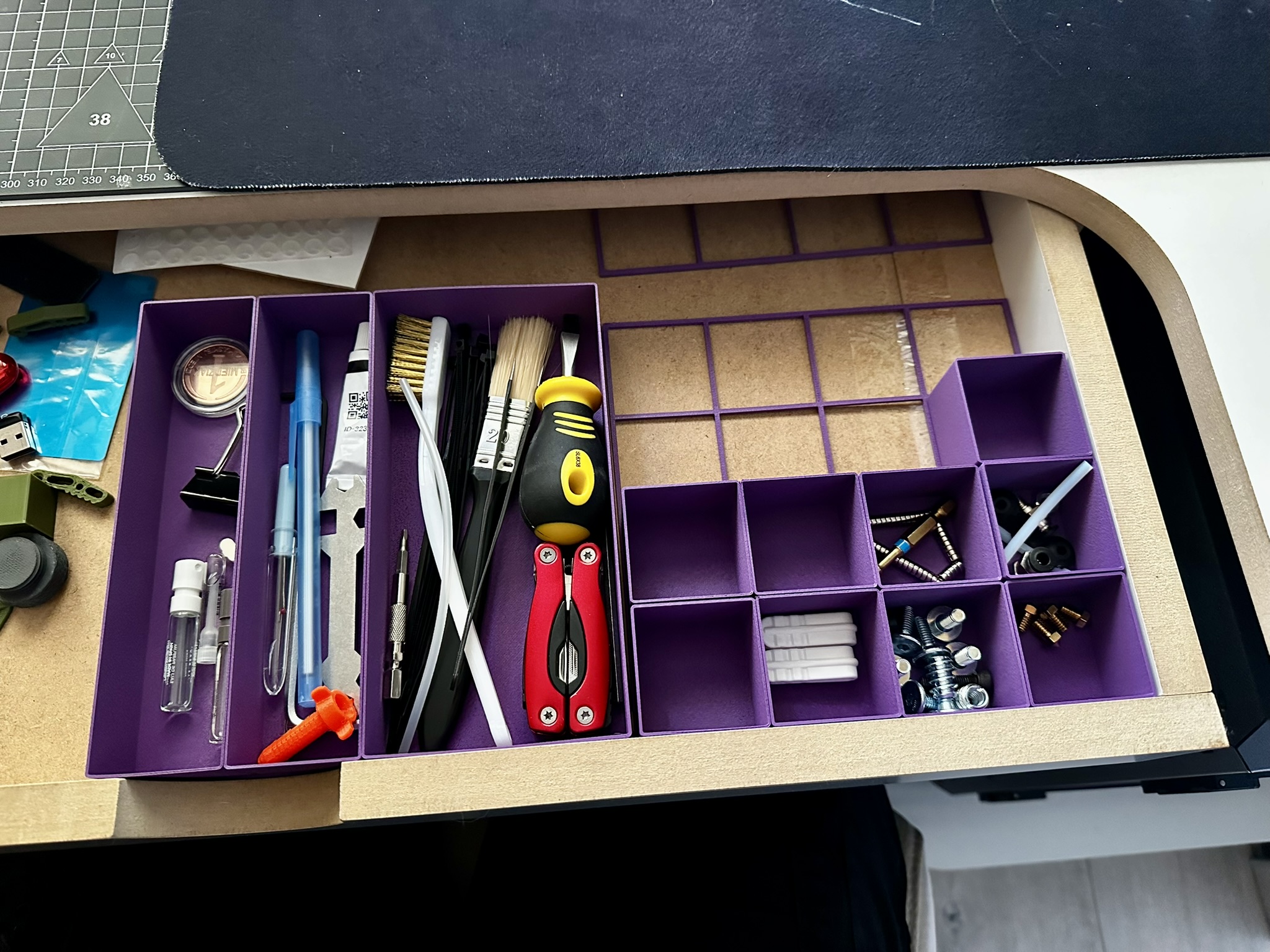 Organizer do szuflady / drawer organizer