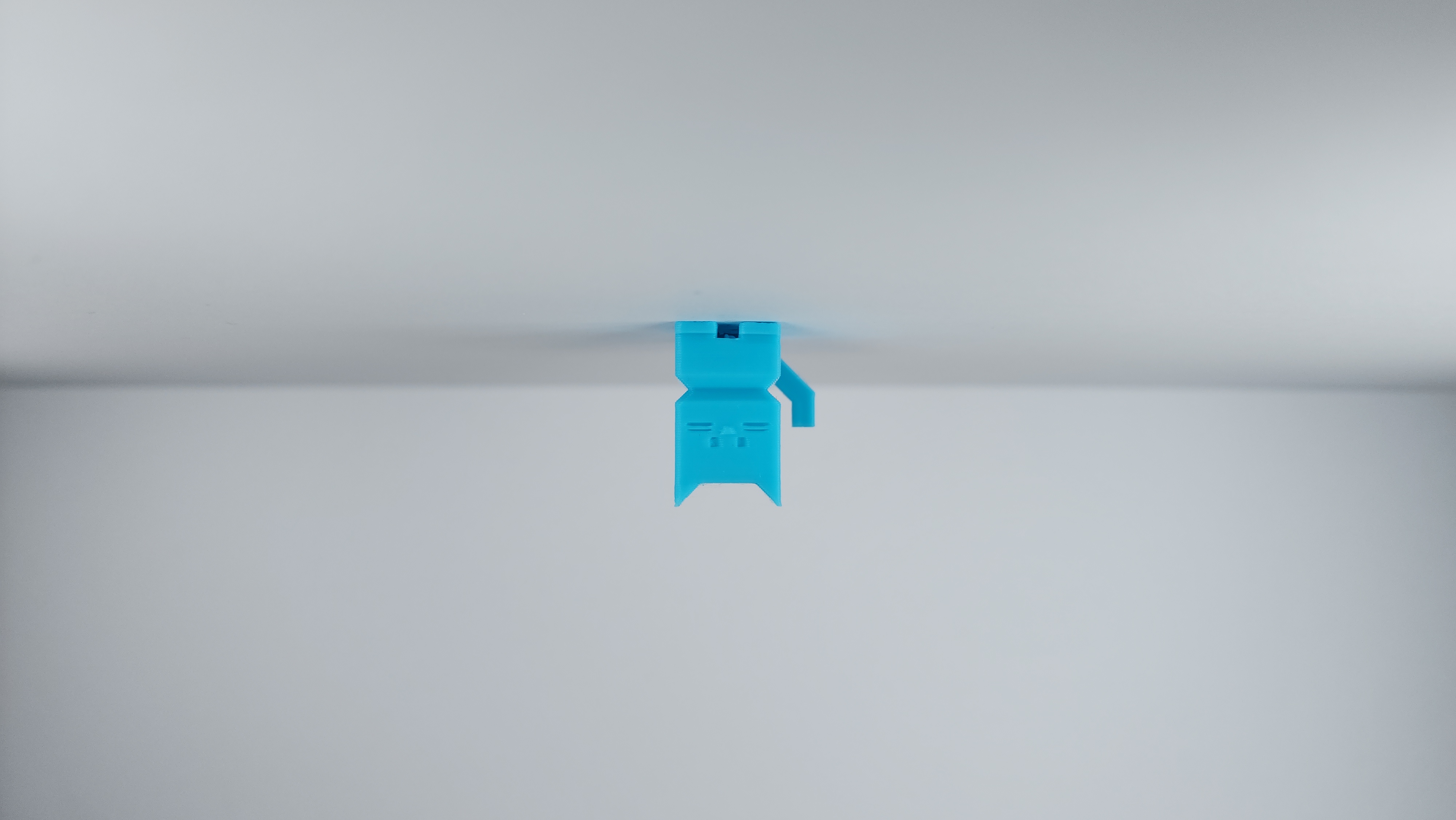 23mm height Calicat for QUICK PRINTING