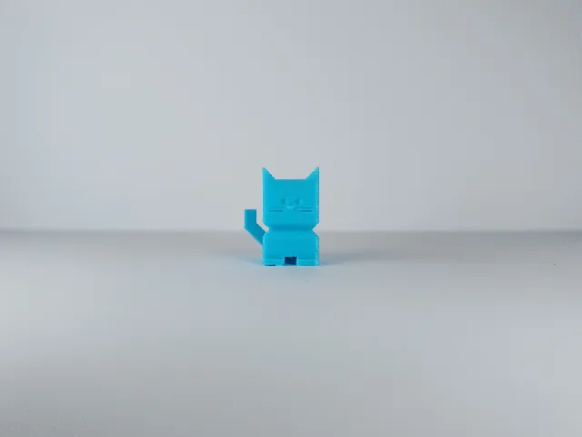 23mm height Calicat for QUICK PRINTING