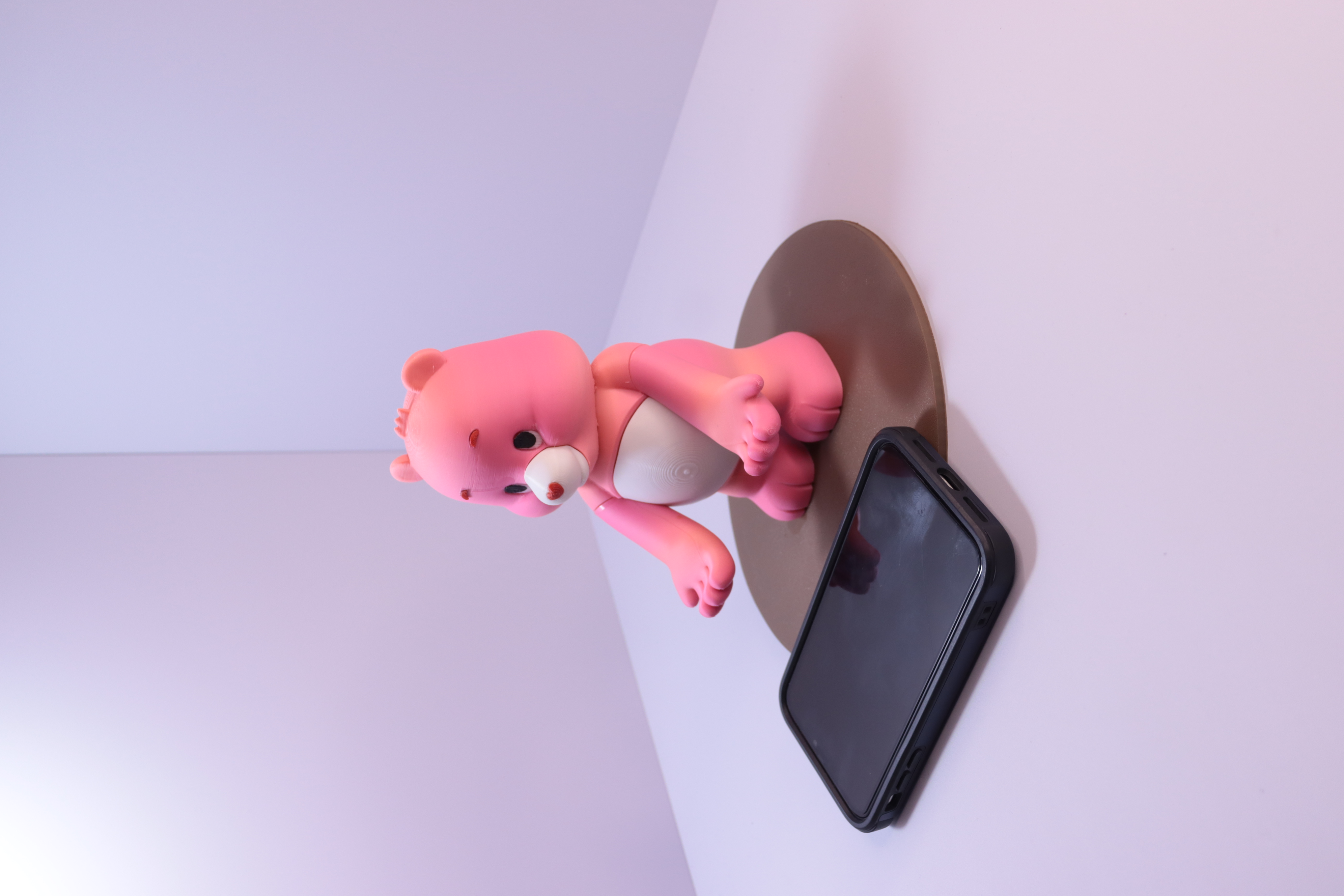 Care Bear Phone Holder