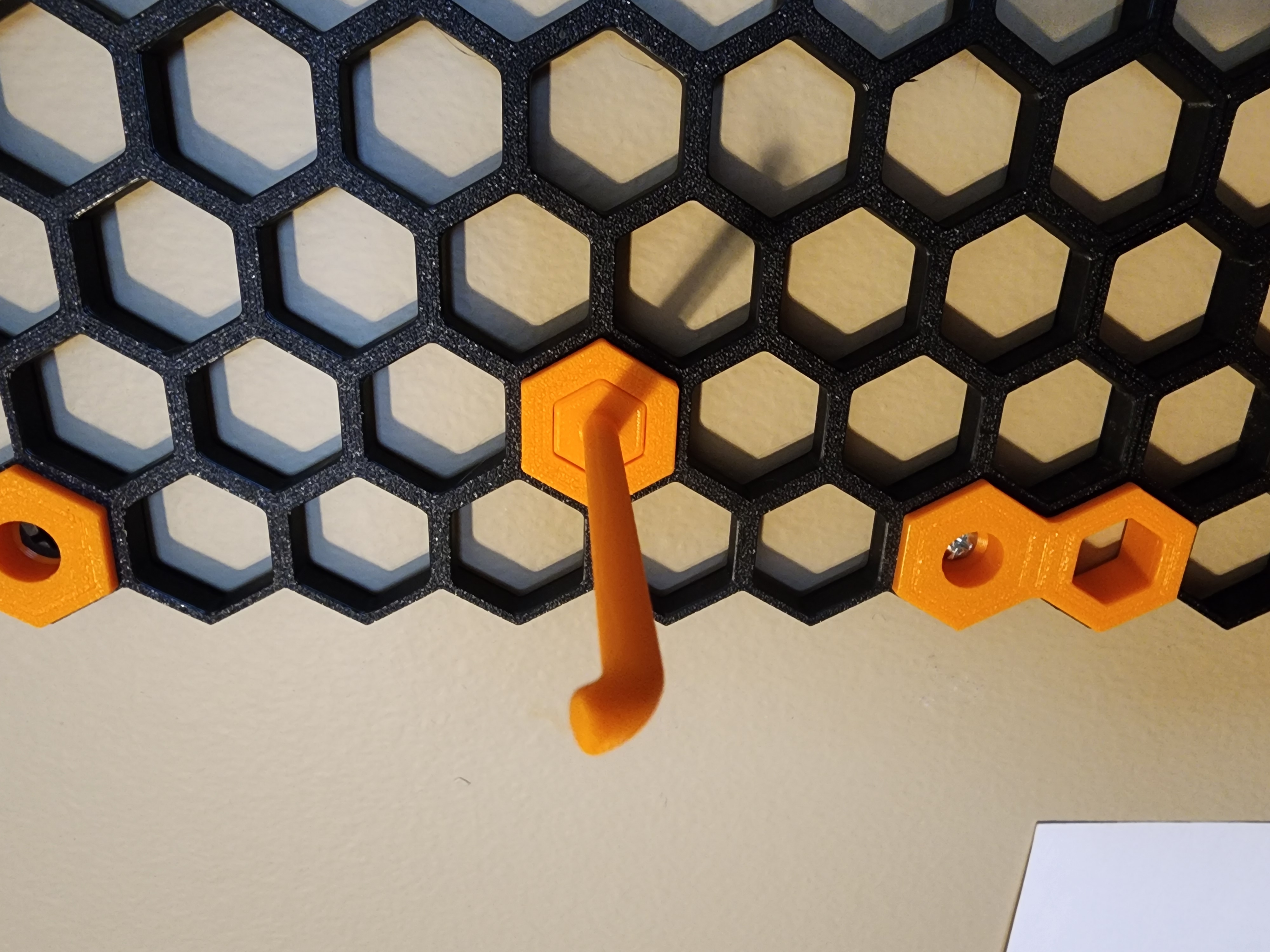 HSW Display Peg