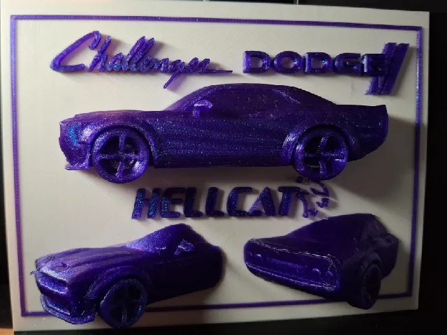 Dodge Challenger Hellcat