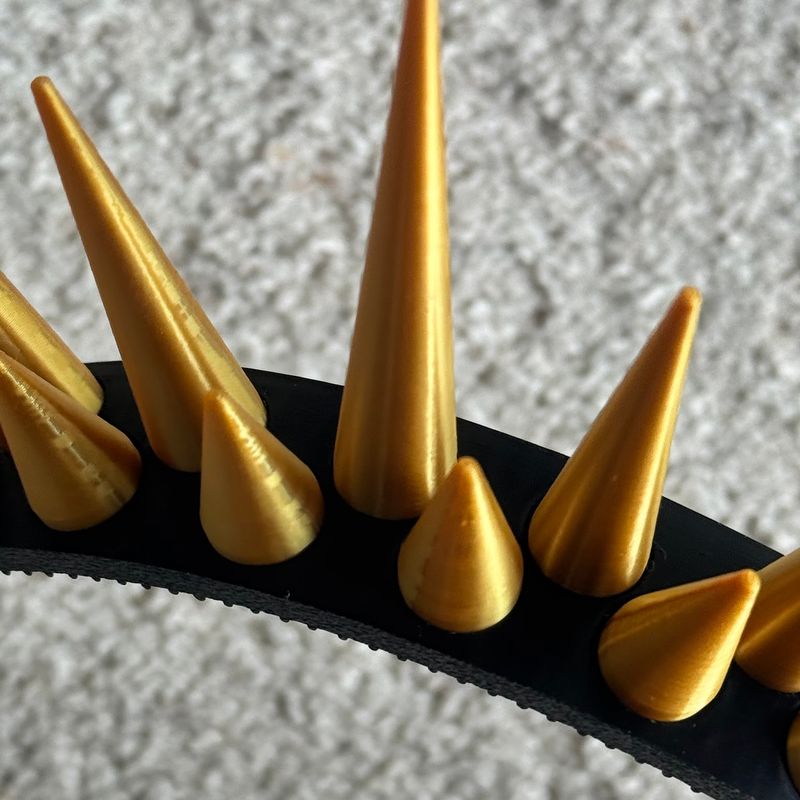 Crown headband inspired by Six The Musical by Paul Brouwers | Download ...