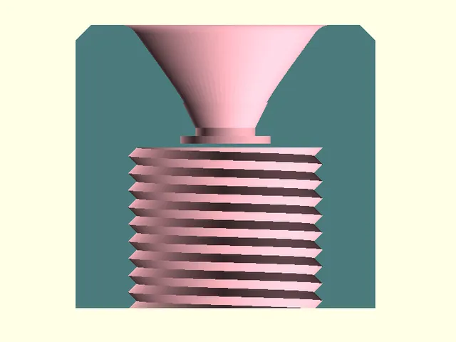 Coupler Nut - Remix