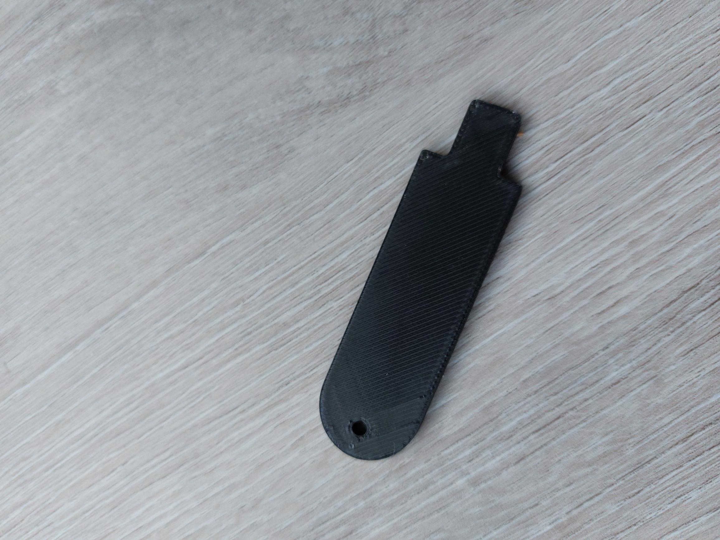 Yepp mini windscreen locking pin — miniatura 3