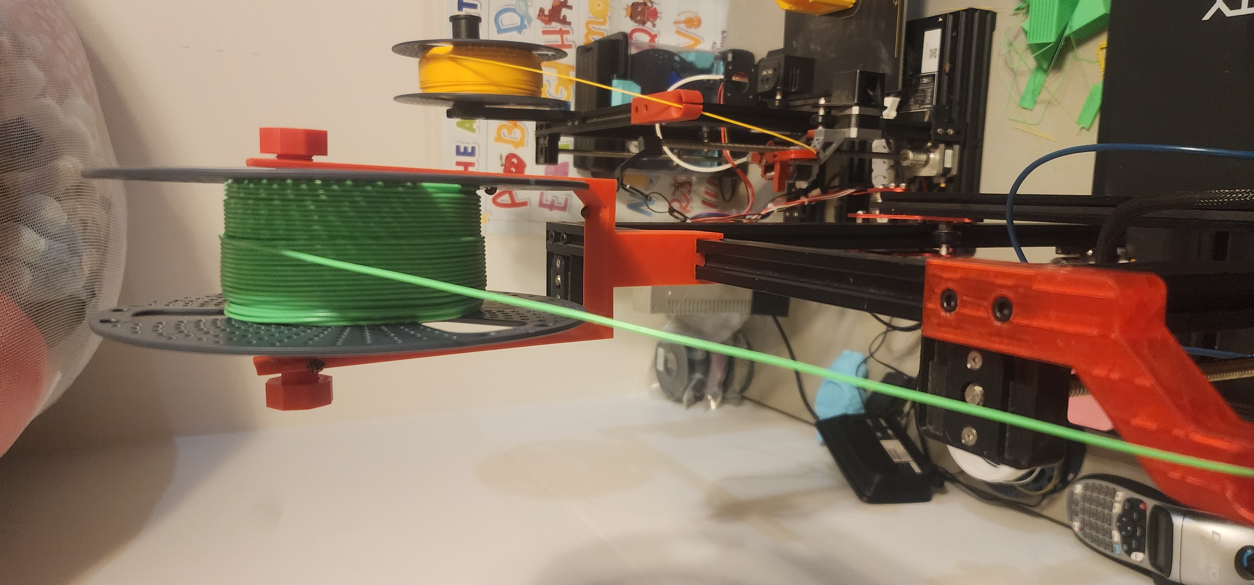 filament holder