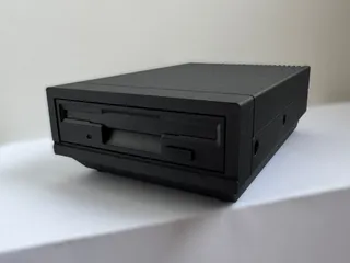 Greaseweazle 3.5" Drive Case fits 3.5" drive with either v4.1 or v4.0