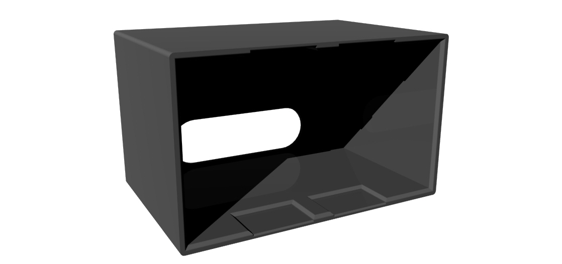 W1209WK Thermostat Holder