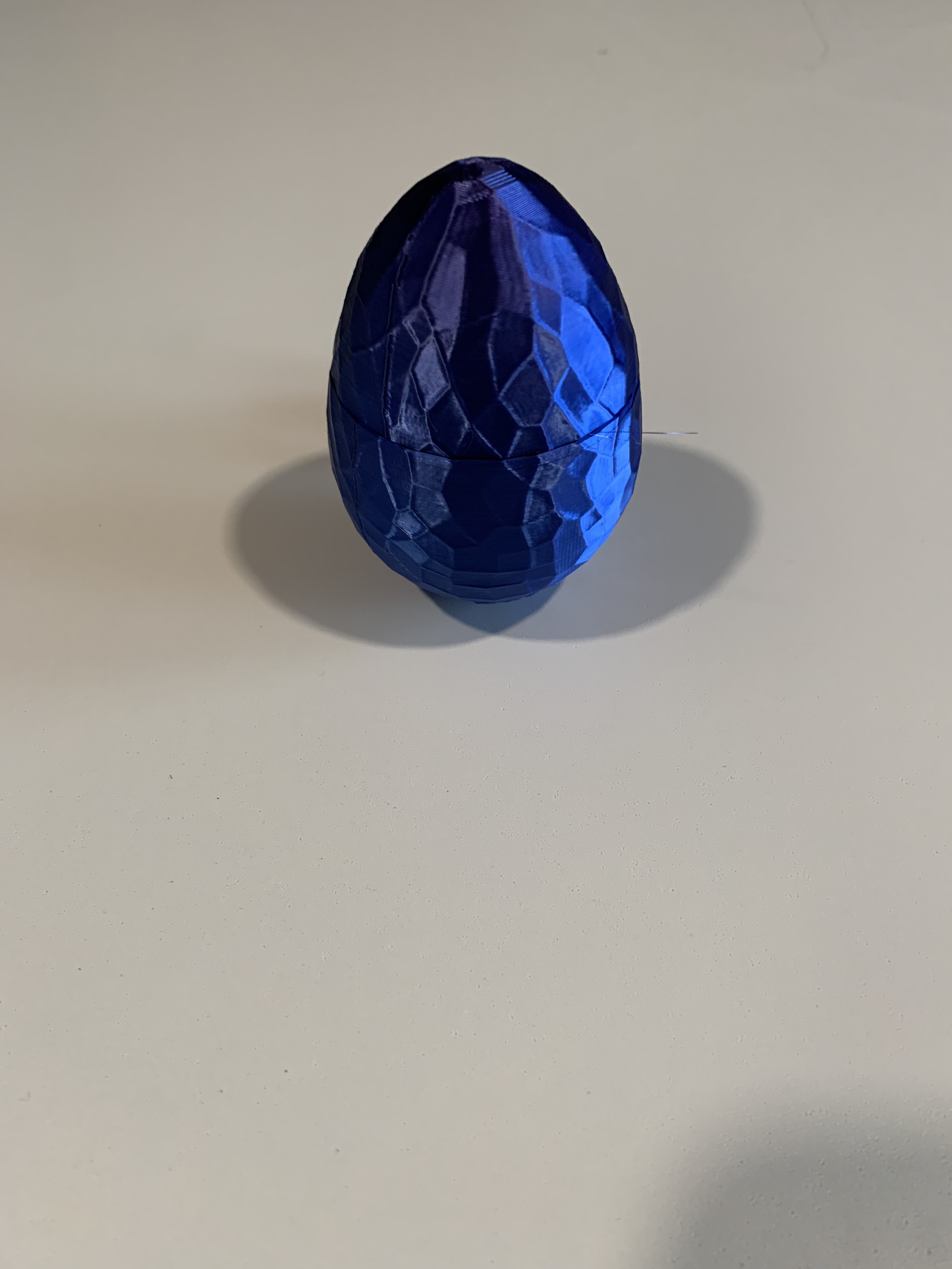 easter egg 3D model