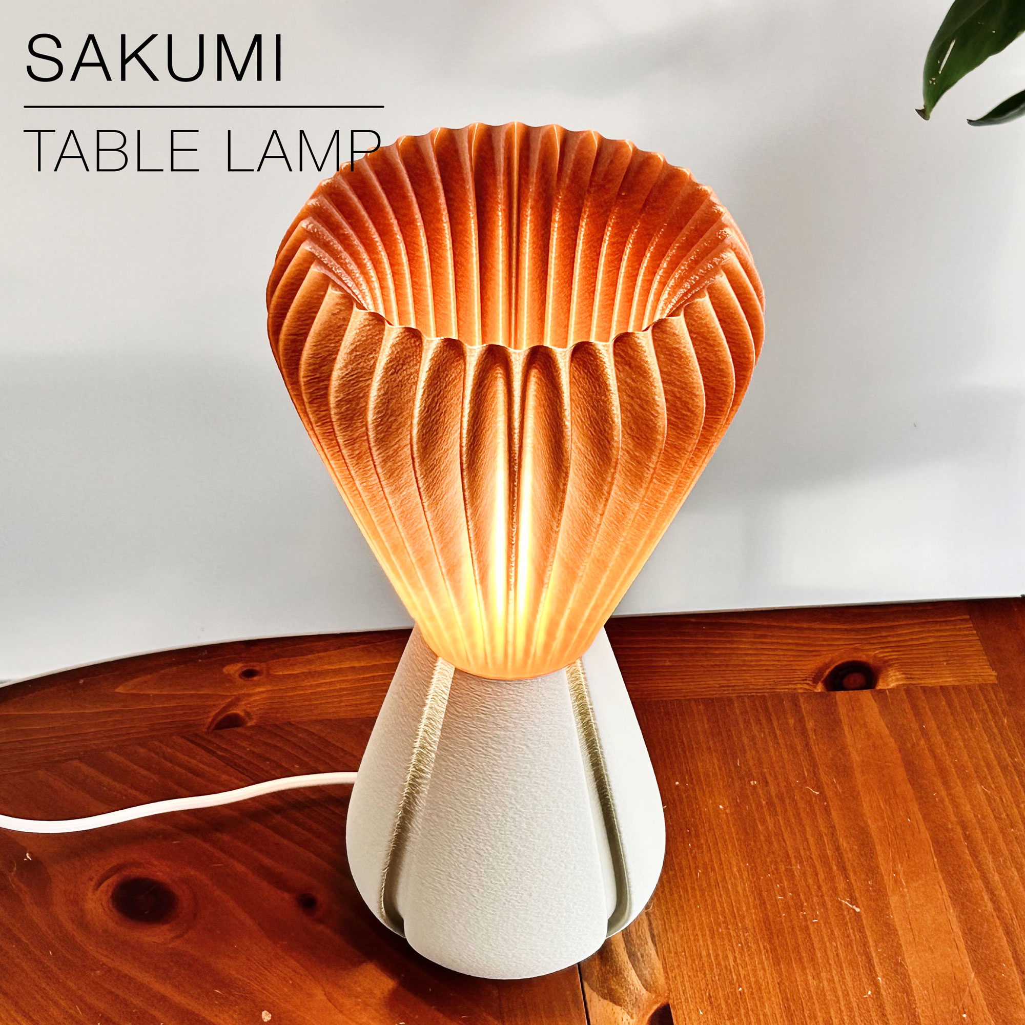 SAKUMI | Table Lamp E14 & E26/27