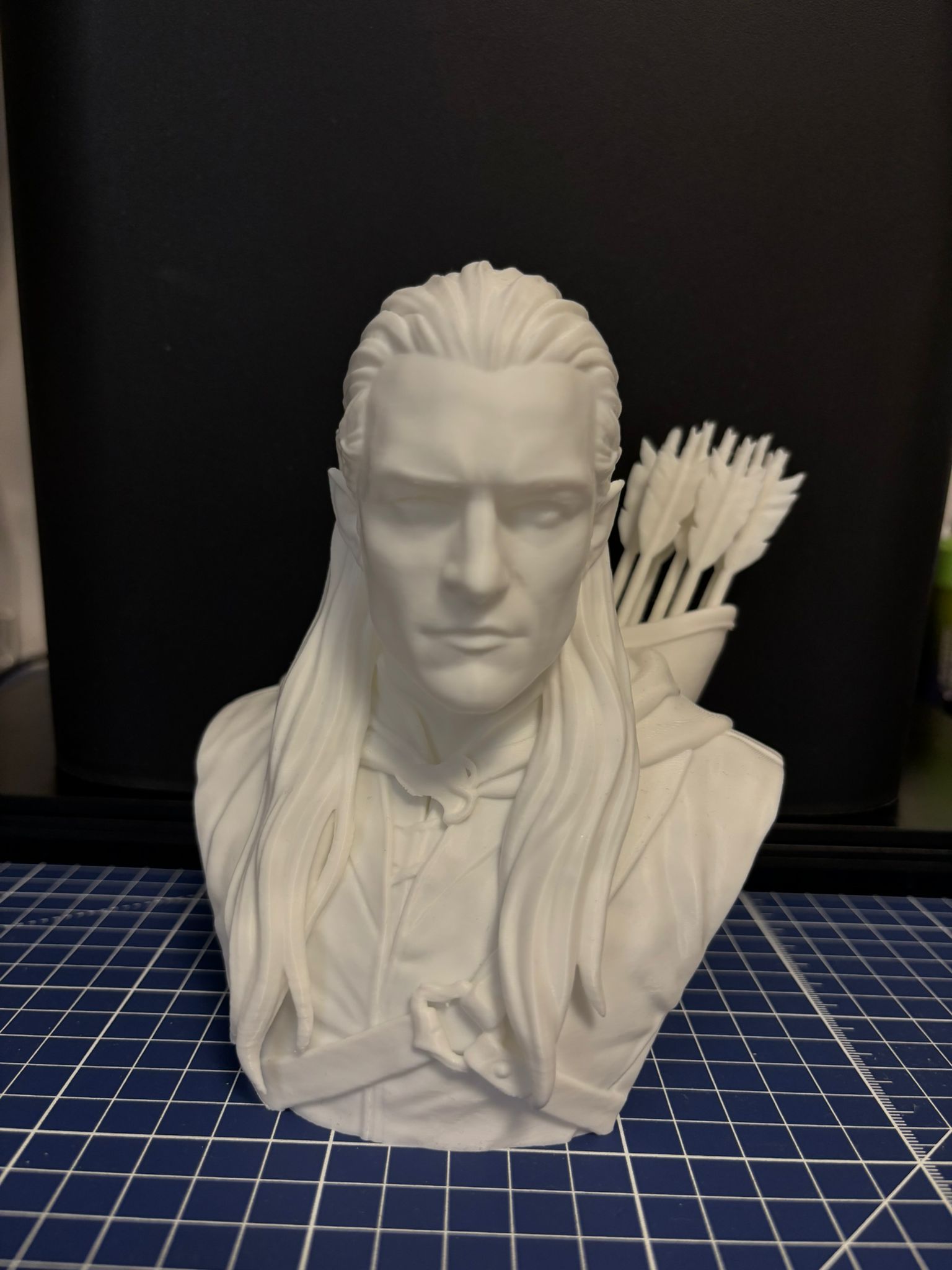 Legolas buste