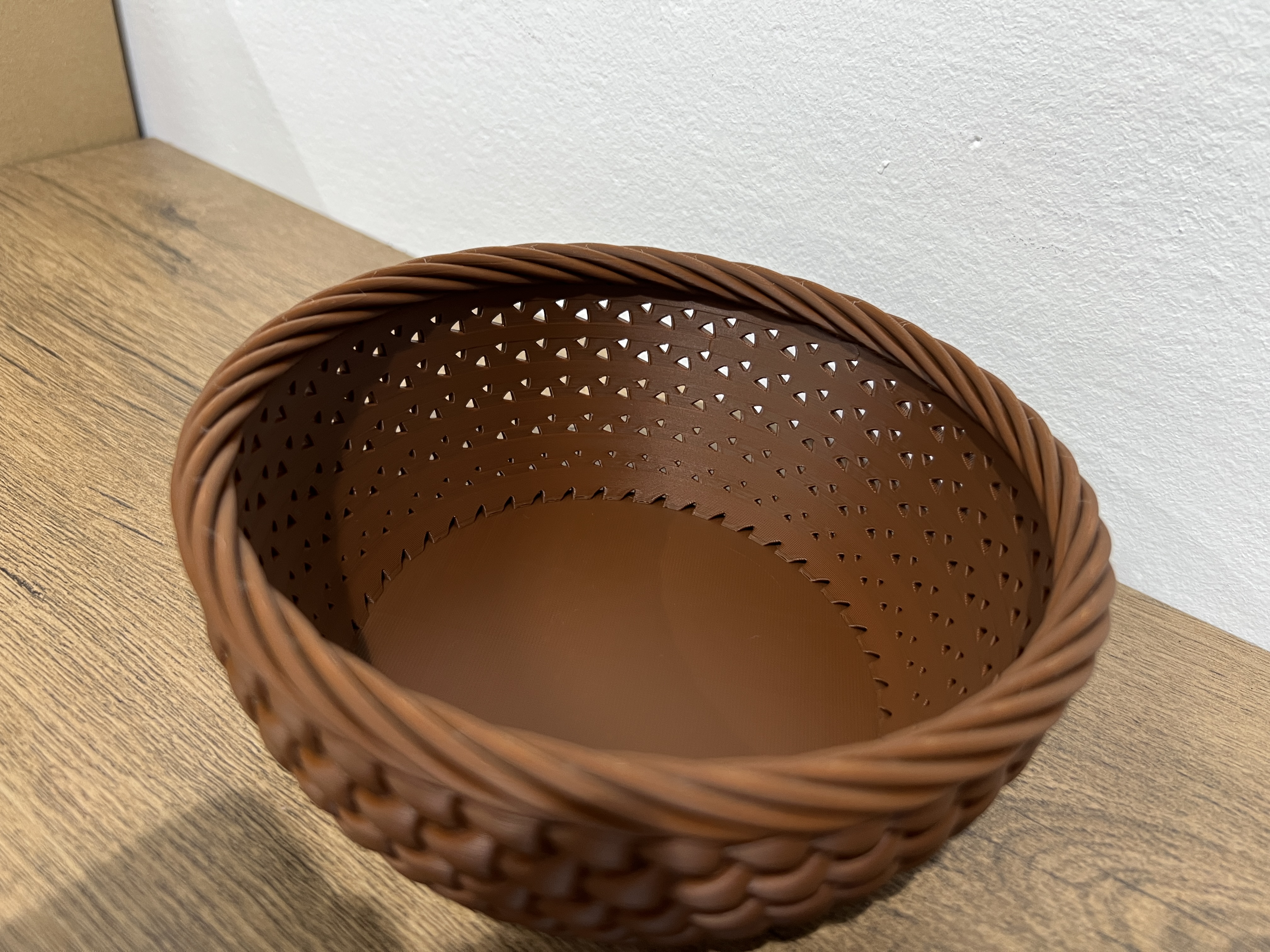 Easter woven basket — miniatura 5