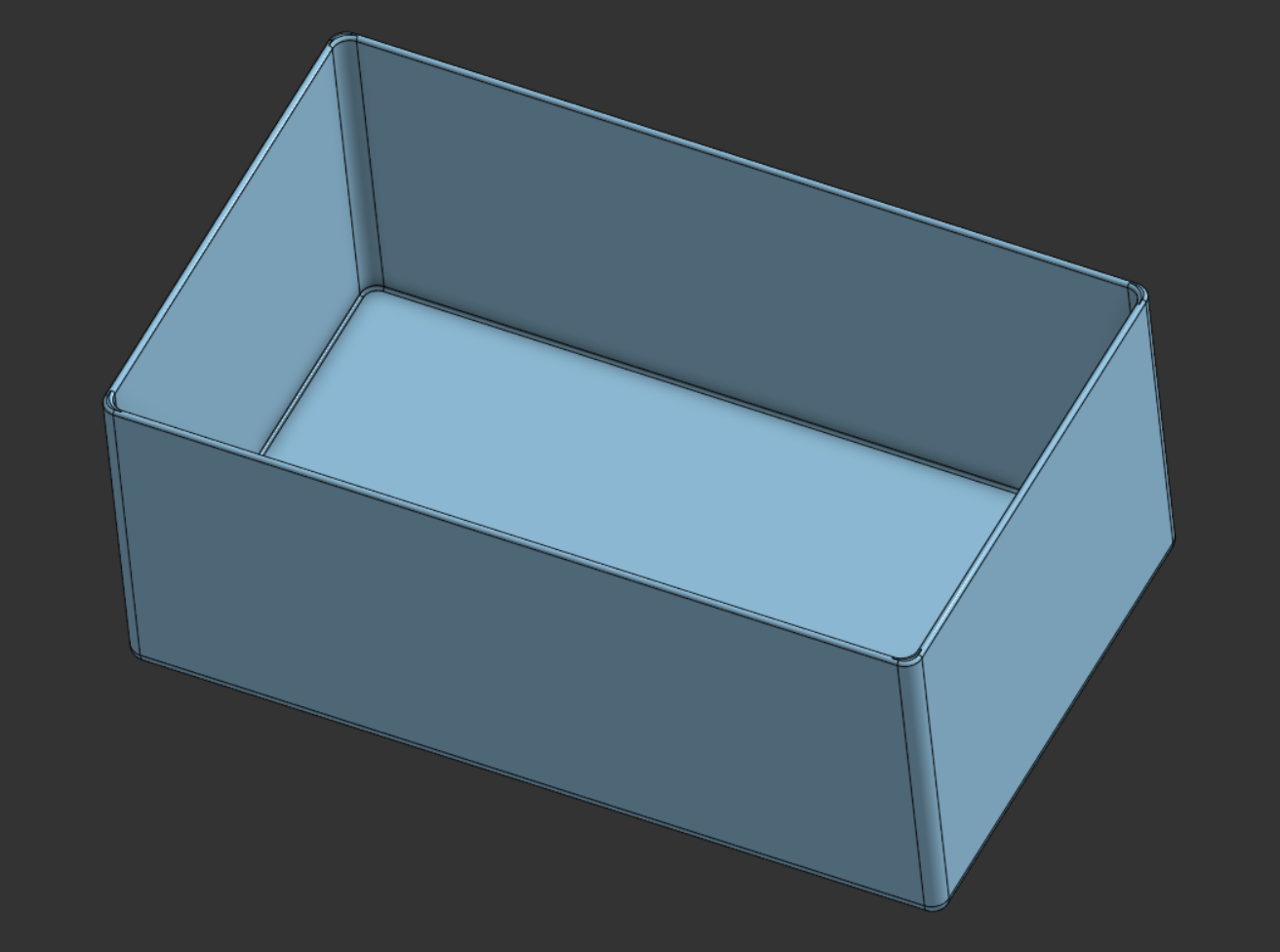 Desk trashcan