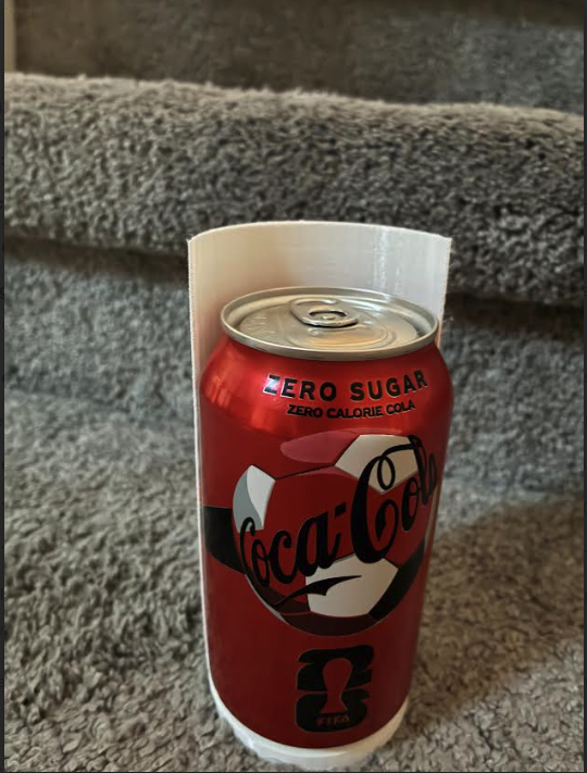 soda display