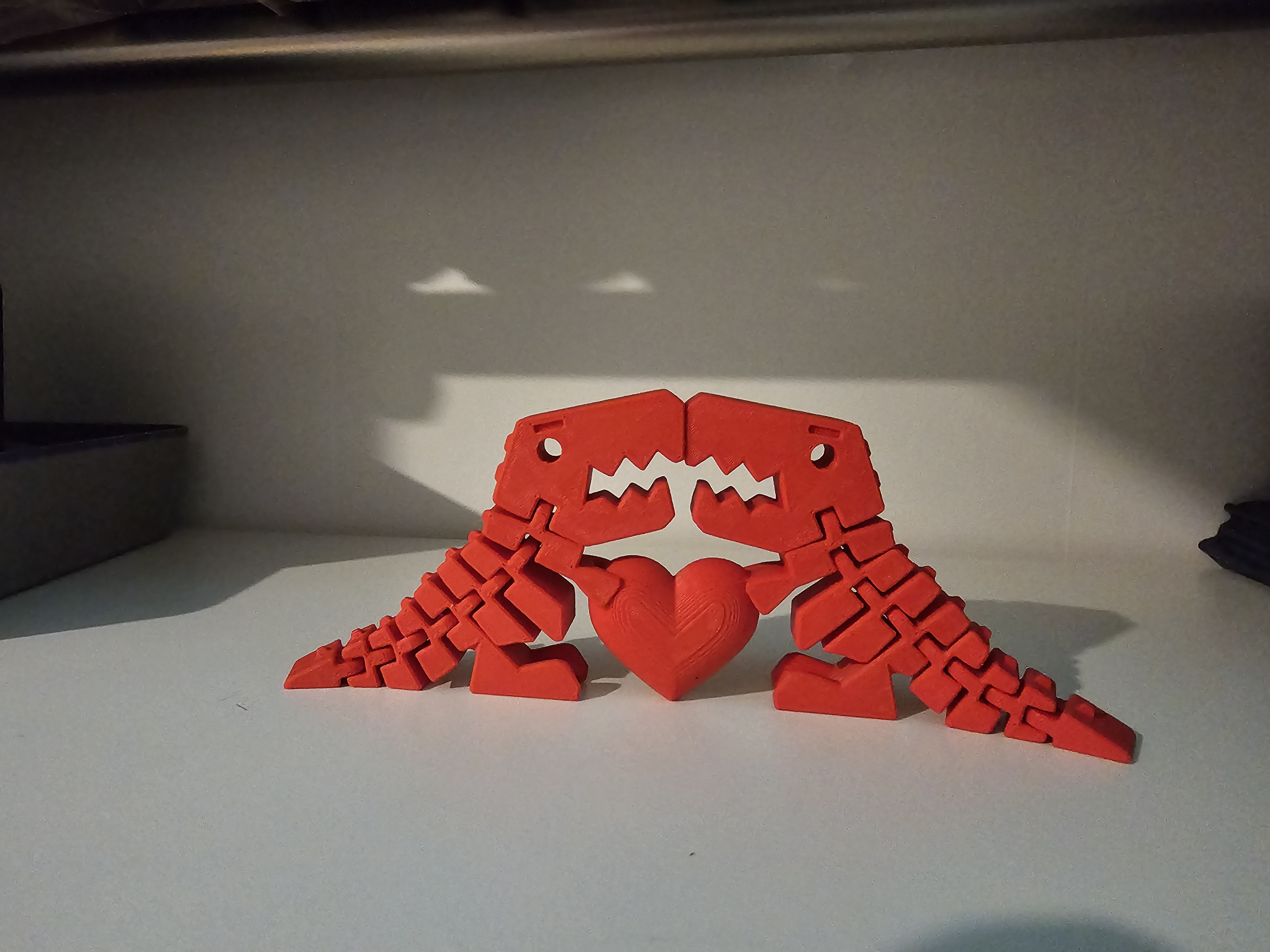 Flexi Rex Couple