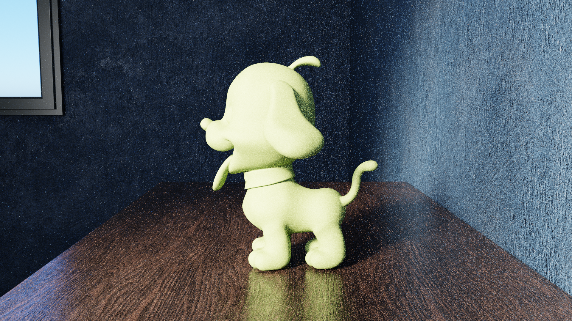Chibi Happy Dog — miniatura 7