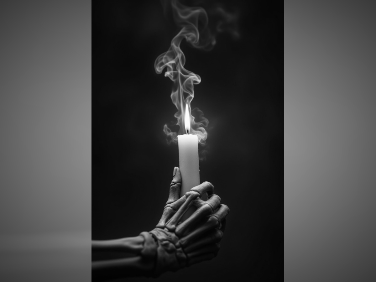 Light of the Dead Hueforge