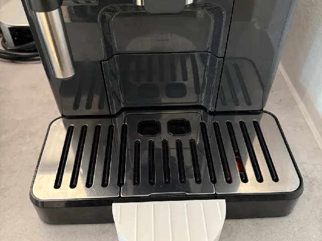 Drip tray extension for De’Longhi Eletta Explore