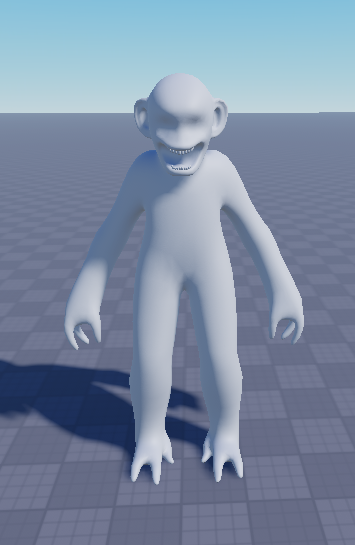 gus lethal ape redux [needs suppports]
