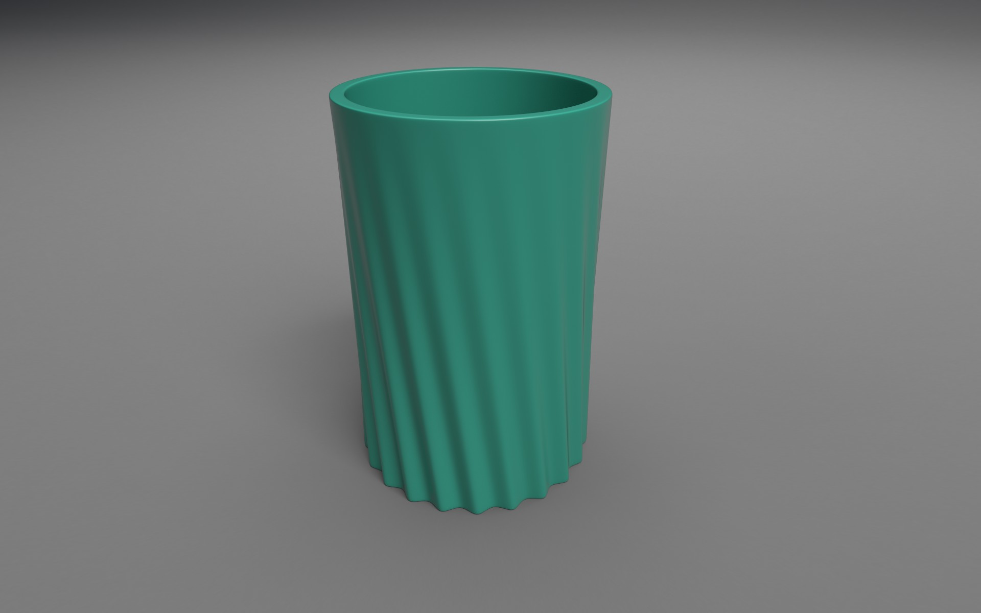 Twisted vase — miniatura 2
