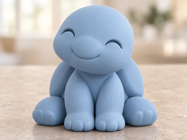 Baby Turtle