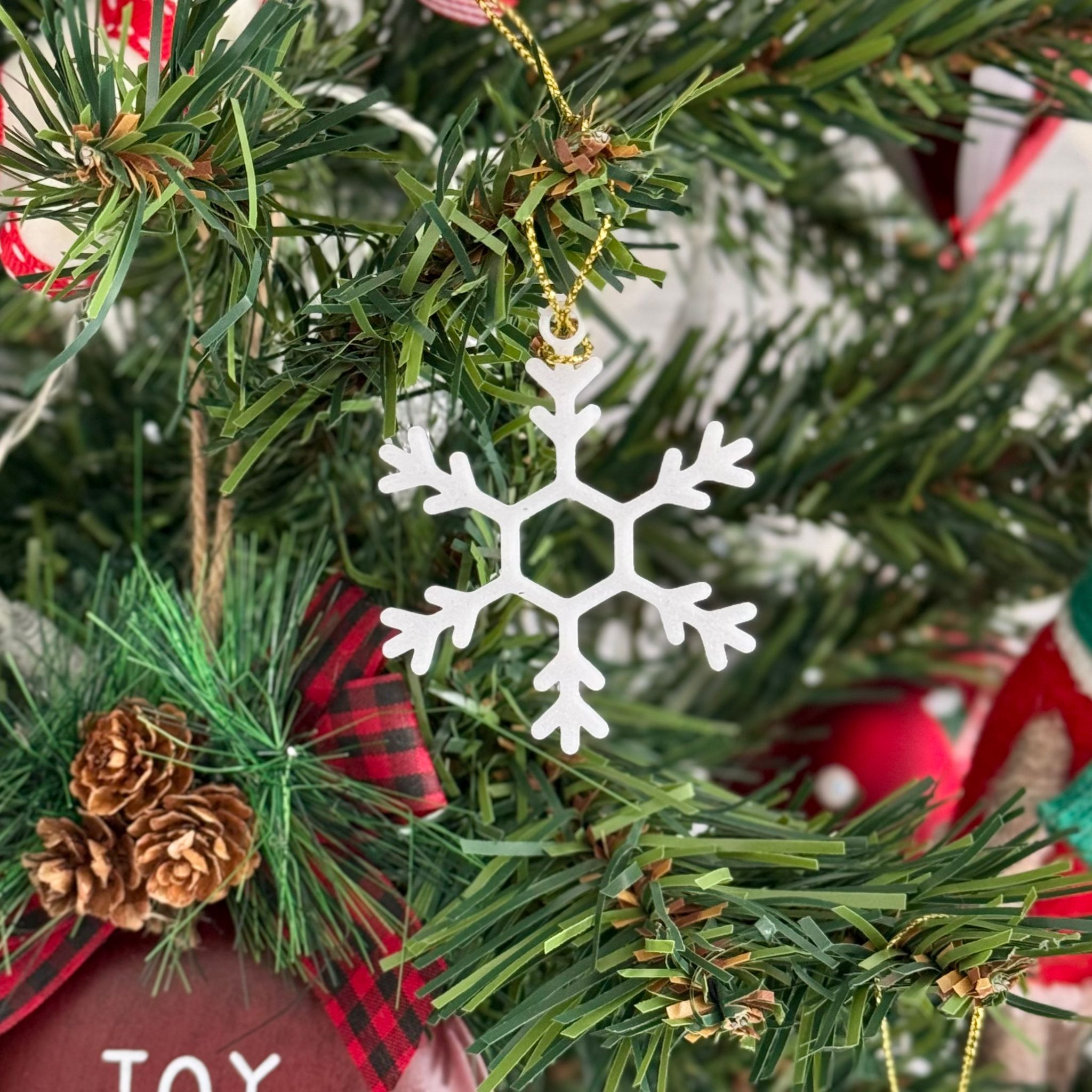 Snowflakes — miniatura 7