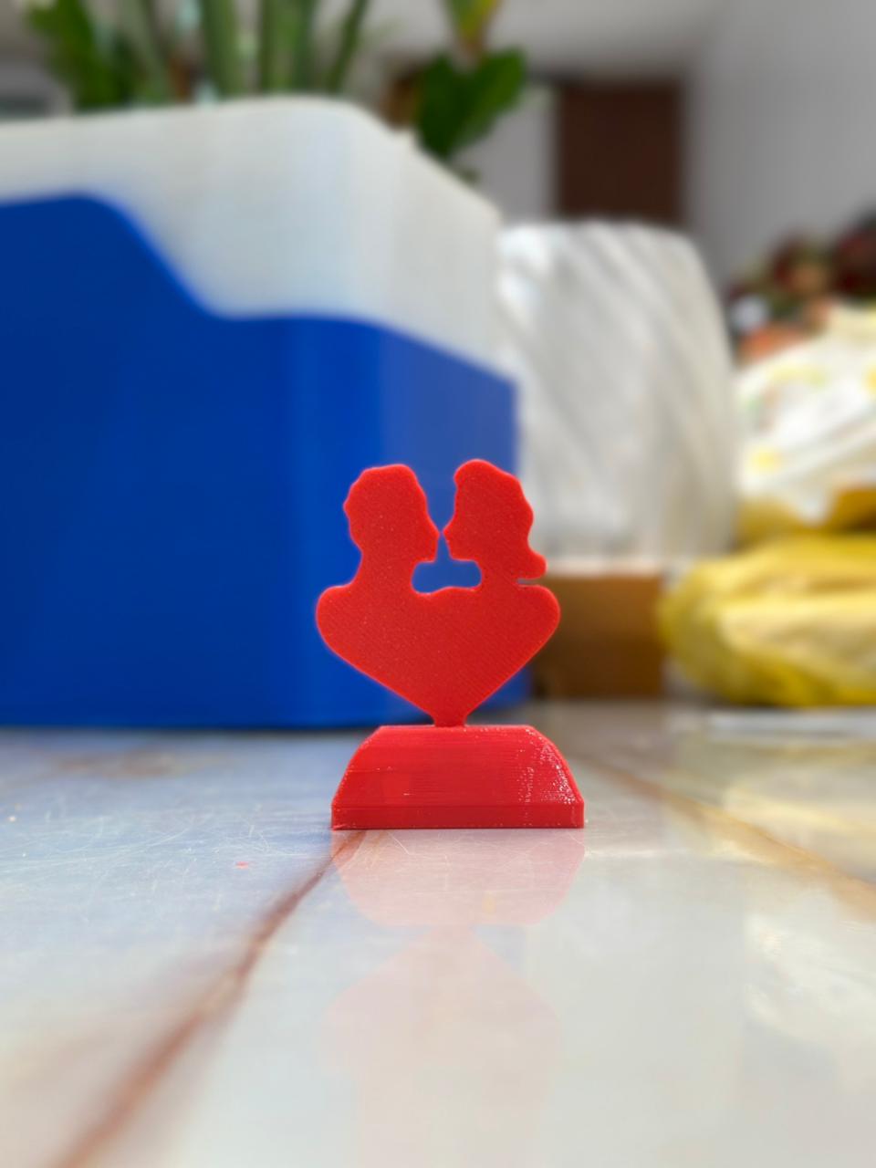 Love In Air (No support)