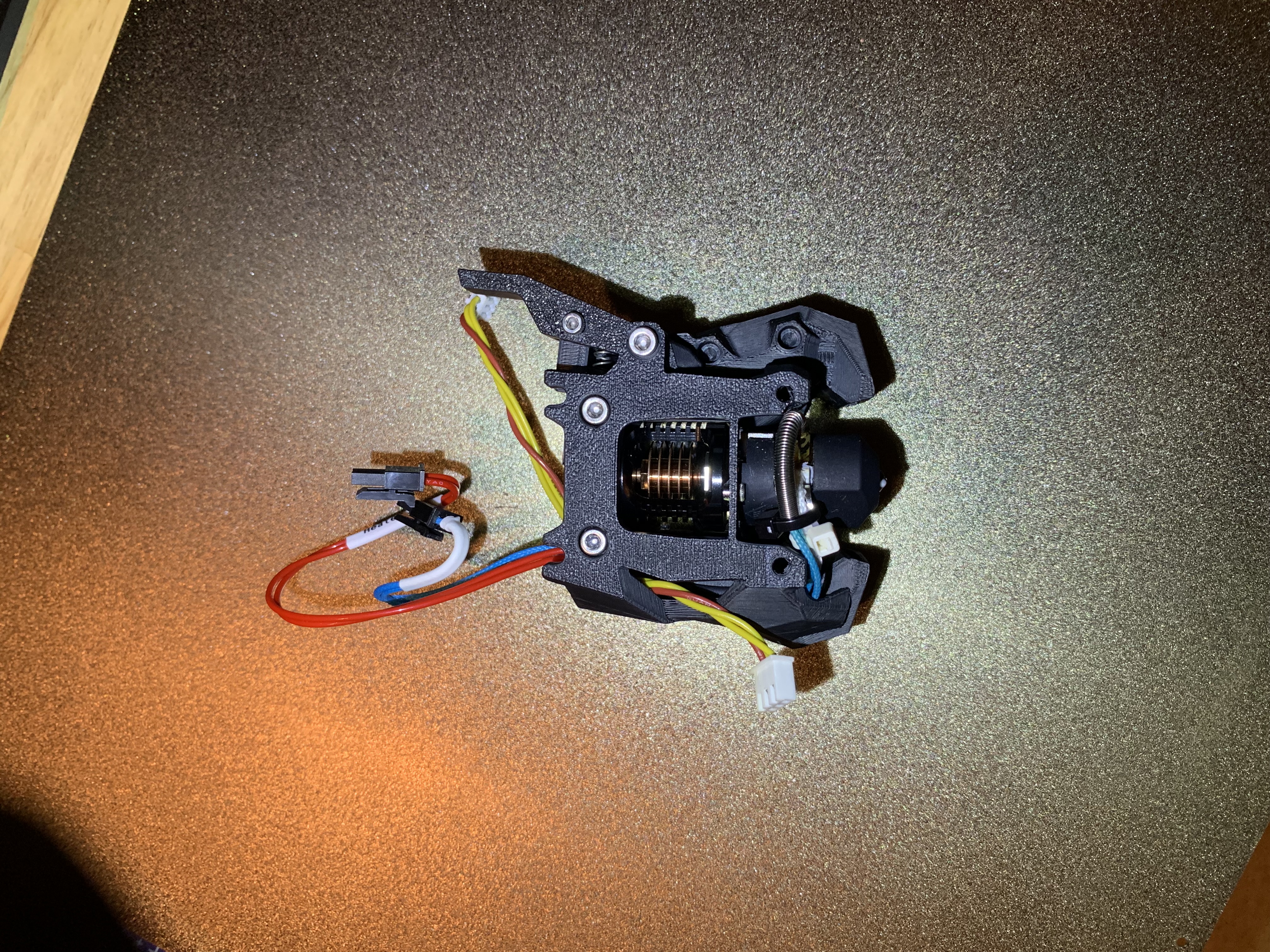 Phaetus neXt-G UHF Stealth Burner Filametrix Print Head