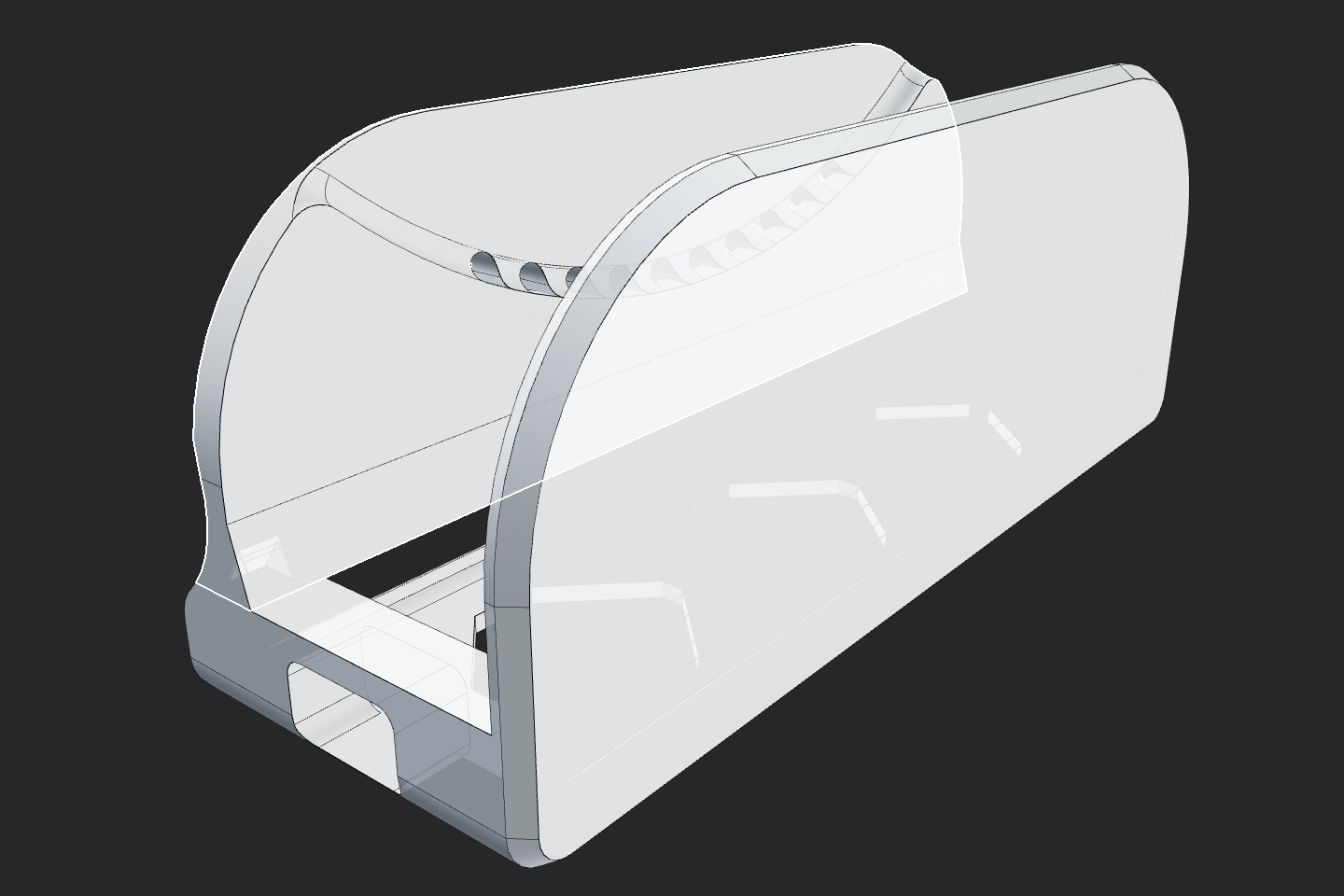 Mac Mini M1 Stand w/ M.2 NVME slot