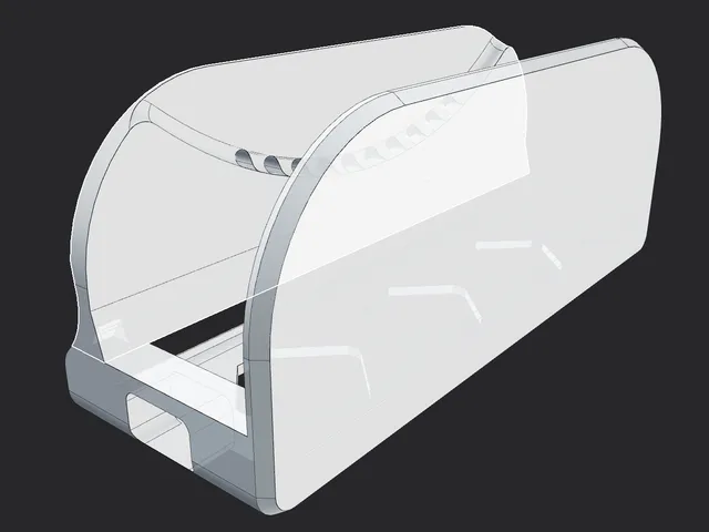 Mac Mini M1 Stand w/ M.2 NVME slot