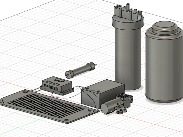 Water Filtration Model