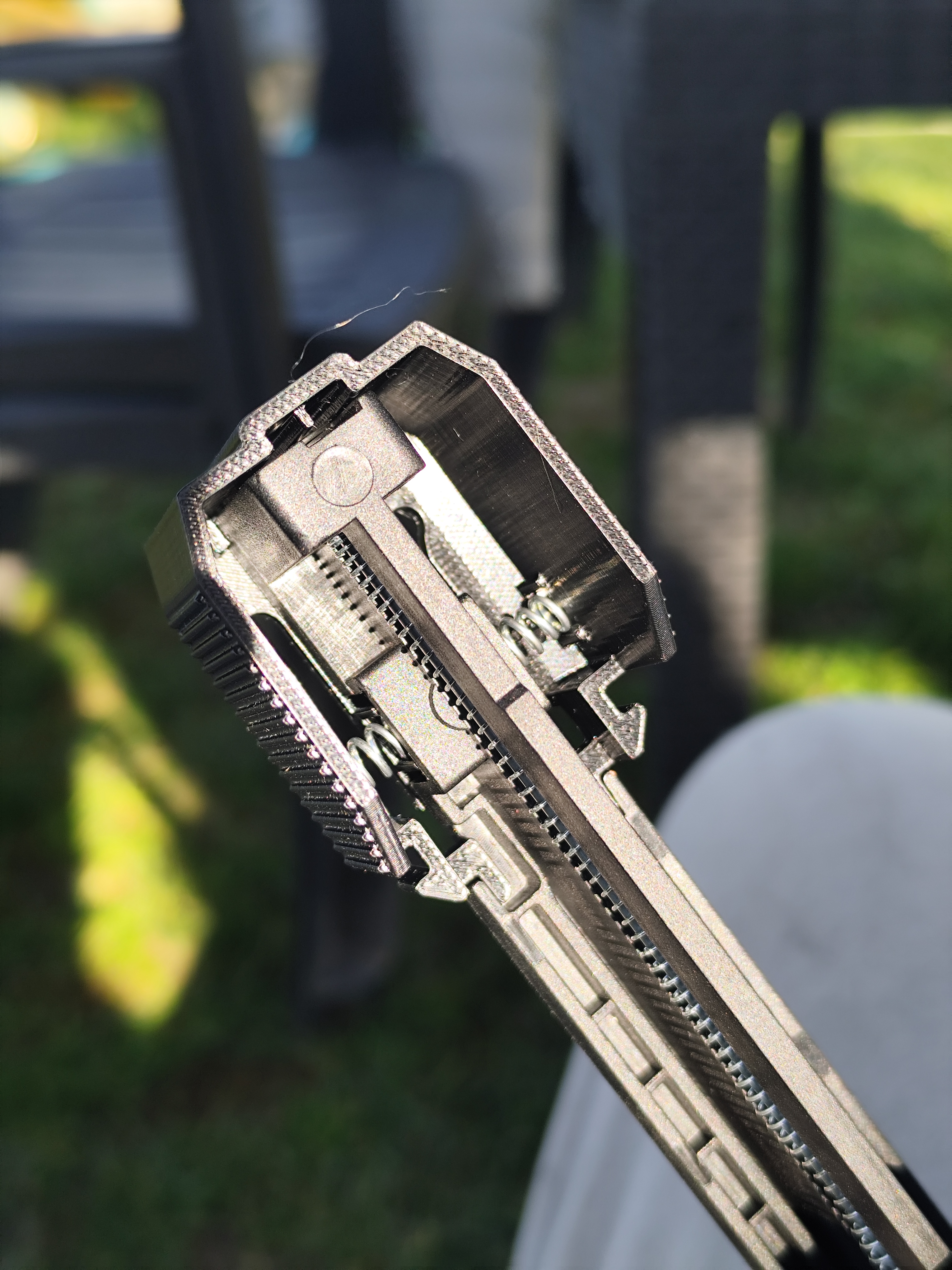 Parkside Nailgun Reloader — miniatura 7