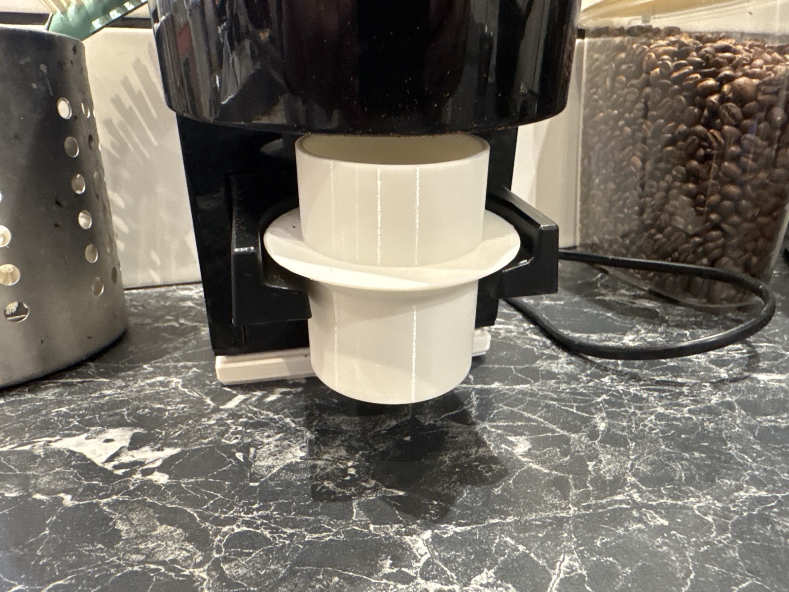 Blind Shaker with Pull-up Cone – Gaggia grinder fork / 58 mm ...